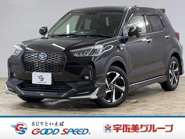 Daihatsu ROCKY 2025 — фото автомобиля