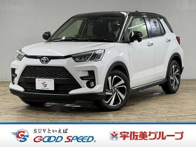 Toyota RAIZE 2025 — фото автомобиля 1