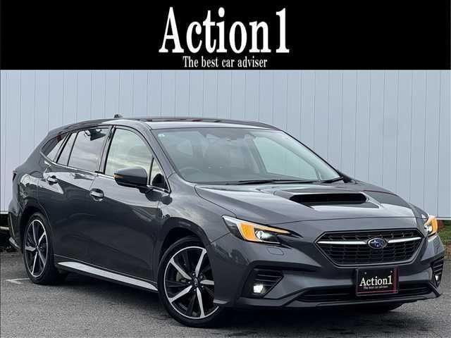 Subaru LEVORG 2021 — фото автомобиля 1