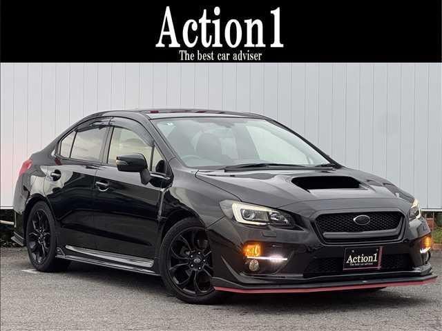 Subaru WRX S4 2015 — фото автомобиля 1