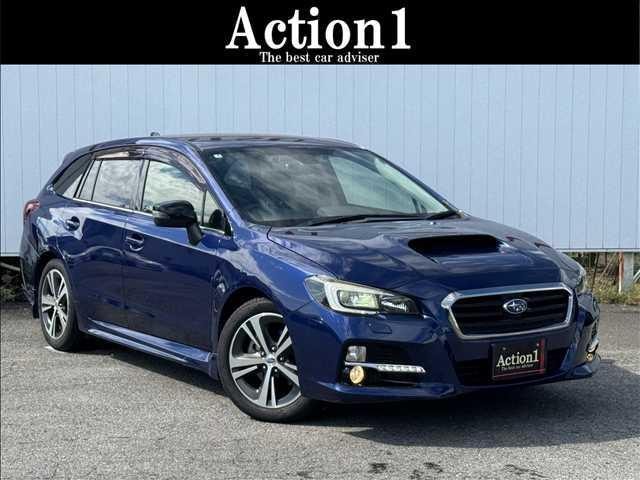 Subaru LEVORG 2017 — фото автомобиля