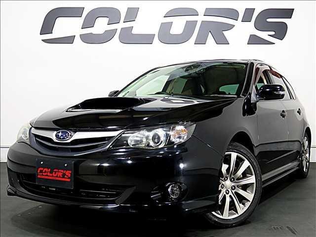 Subaru IMPREZA 2011 — фото автомобиля 1