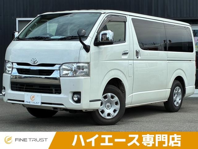 Toyota HIACE VAN 2020 — фото автомобиля 1