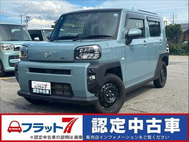 Daihatsu TAFT 2022 — фото автомобиля 1