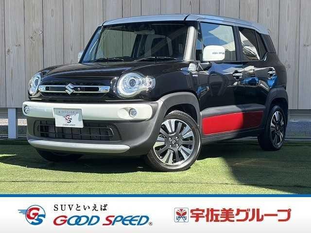 Suzuki XBEE 2024 — фото автомобиля 1