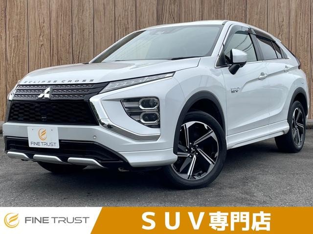Mitsubishi ECLIPSE CROSS PHEV 2021 — фото автомобиля 1
