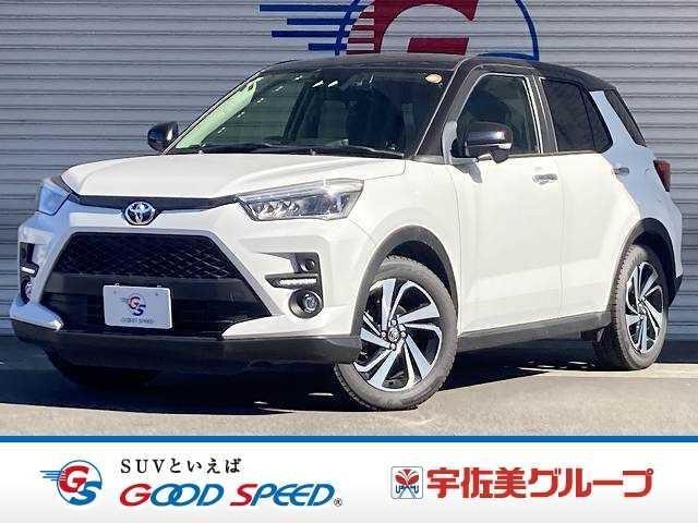 Toyota RAIZE 2025 — фото автомобиля 1