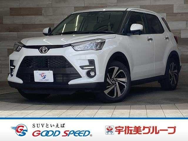Toyota RAIZE 2025 — фото автомобиля 1