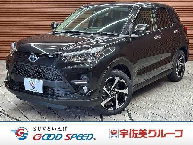 Toyota RAIZE 2026 — фото автомобиля 1