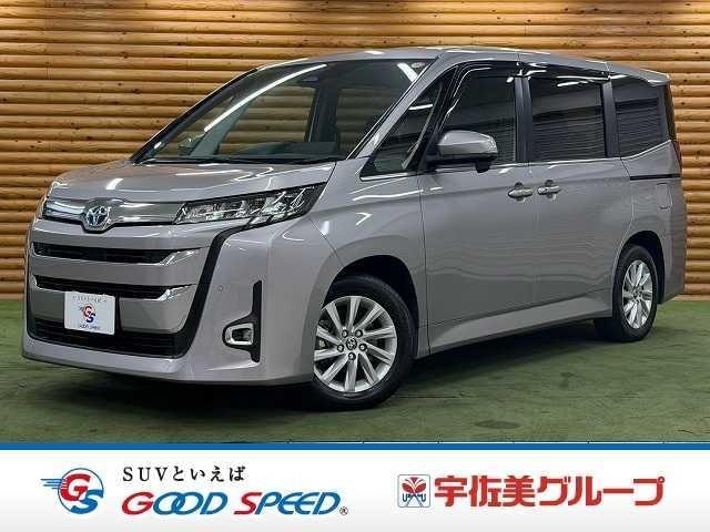 Toyota NOAH 2023 — фото автомобиля 1