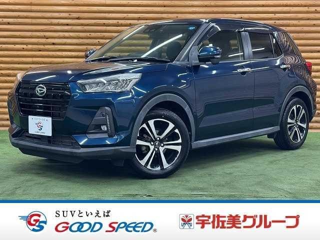Daihatsu ROCKY 2020 — фото автомобиля 1