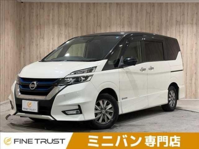 Nissan SERENA 2018 — фото автомобиля 1