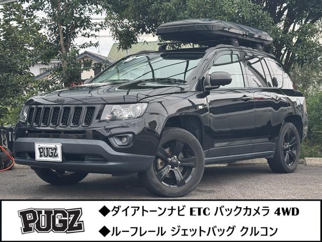 Chrysler Jeep JEEP COMPASS 2016 — фото автомобиля