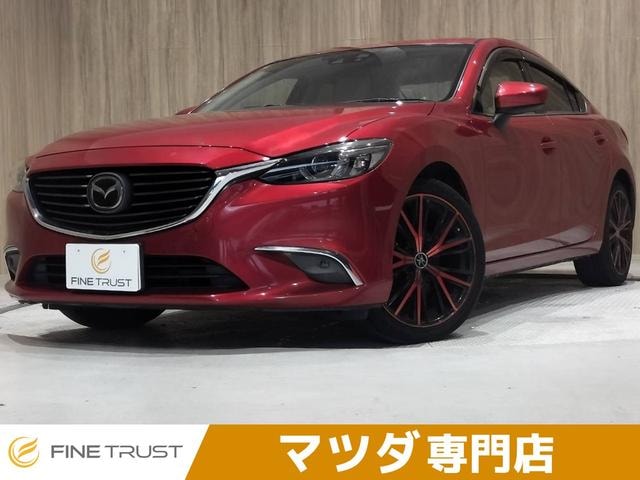 Mazda ATENZA SEDAN 2016 — фото автомобиля