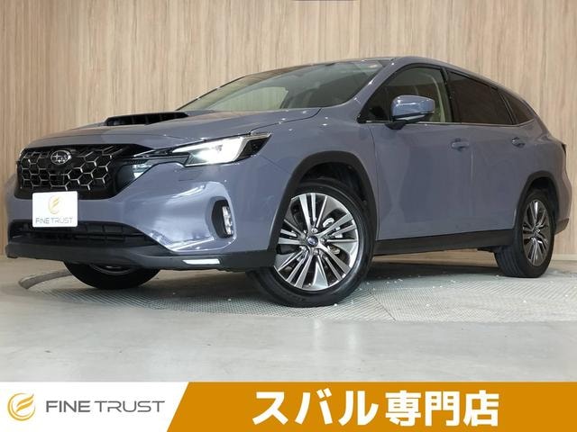 Subaru LEVORG LAYBACK 2023 — фото автомобиля
