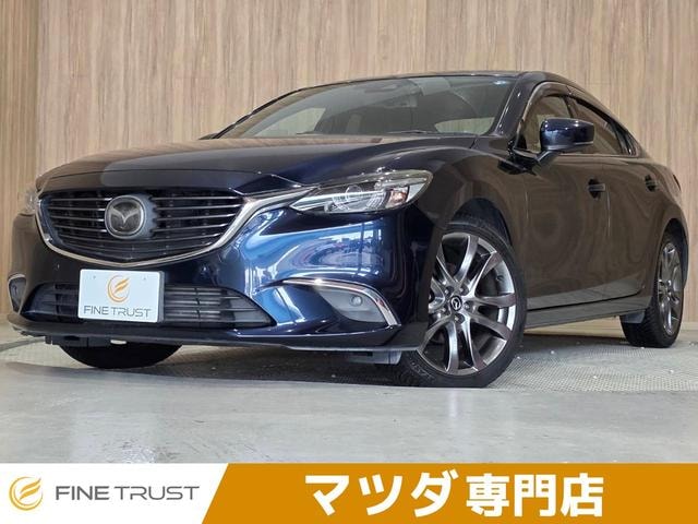 Mazda ATENZA SEDAN 2016 — фото автомобиля