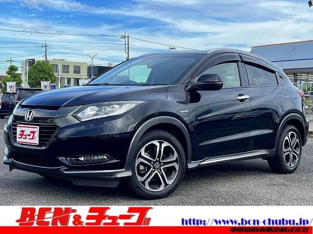 Honda VEZEL 2017 — фото автомобиля 1