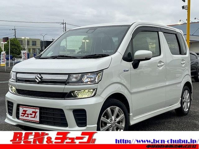 Suzuki WAGON R 2021 — фото автомобиля 1