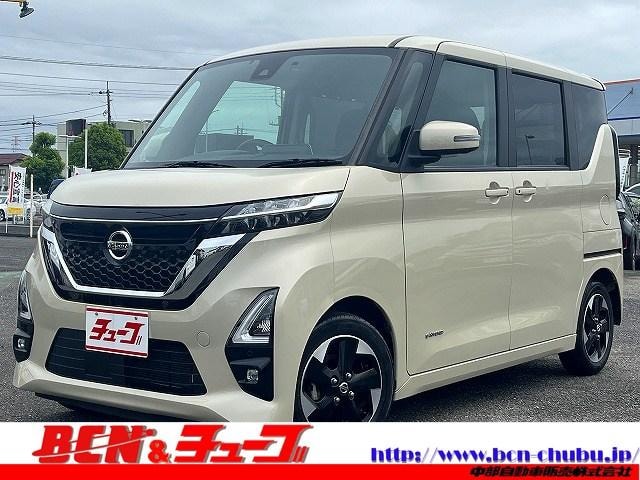 Nissan ROOX 2023 — фото автомобиля 1