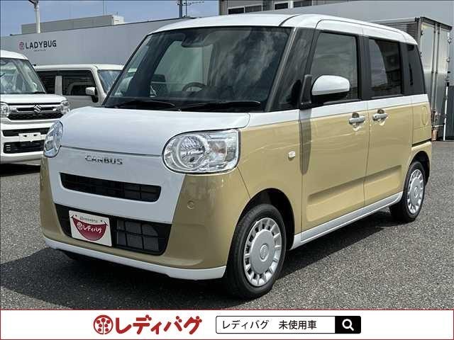 Daihatsu MOVE CANBUS 2026 — фото автомобиля 1