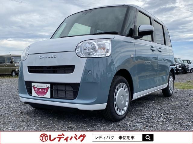 Daihatsu MOVE CANBUS 2026 — фото автомобиля