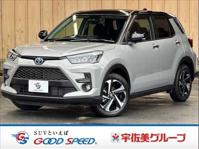 Toyota RAIZE 2026 — фото автомобиля 1