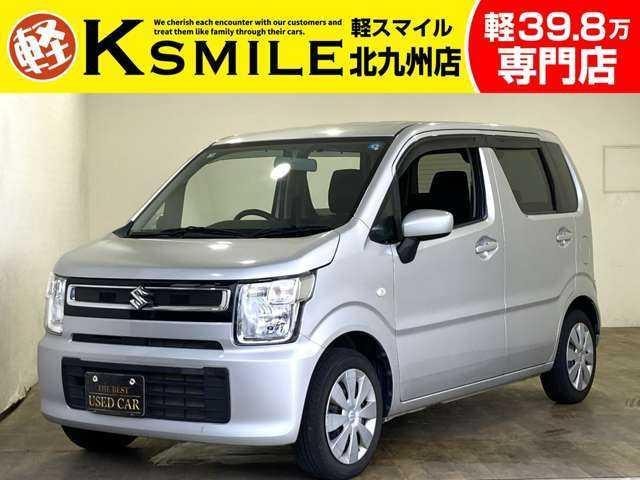 Suzuki WAGON R 2021 — фото автомобиля 1