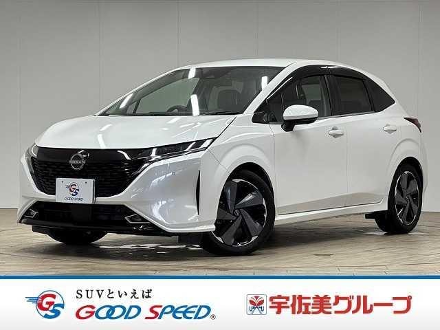 Nissan AURA 2022 — фото автомобиля 1