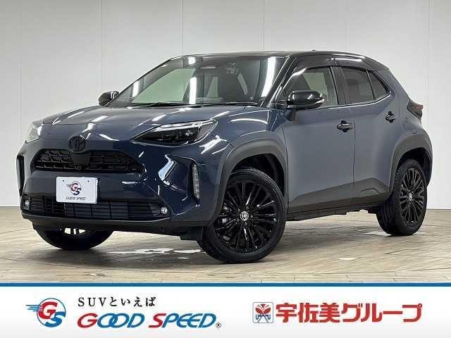 Toyota YARIS CROSS 2025 — фото автомобиля