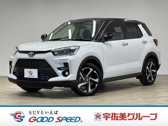 Toyota RAIZE 2026 — фото автомобиля 1
