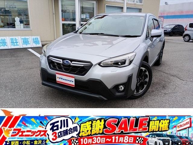 Subaru XV 2021 — фото автомобиля 1
