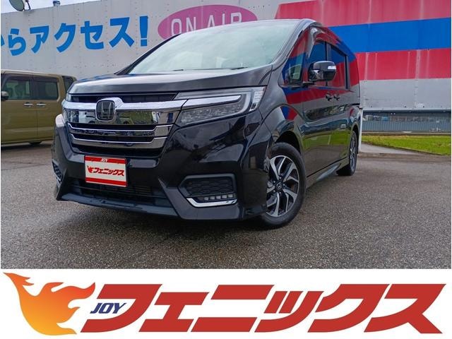 Honda STEPWAGON SPADA 2018 — фото автомобиля 1