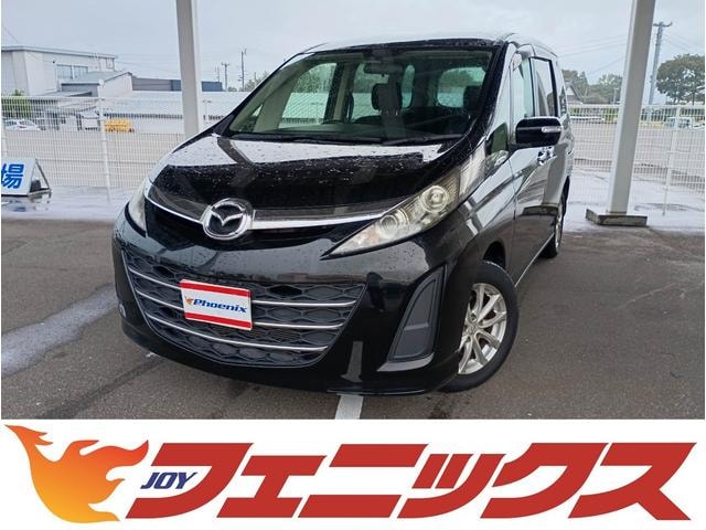 Mazda BIANTE 2012 — фото автомобиля