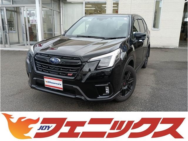 Subaru FORESTER 2024 — фото автомобиля 1