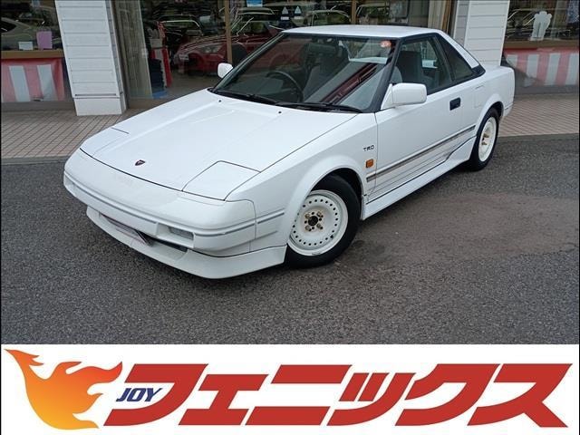 Toyota MR2 1987 — фото автомобиля