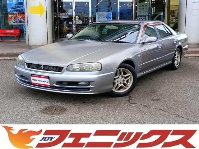 Nissan SKYLINE 2000 — фото автомобиля 1
