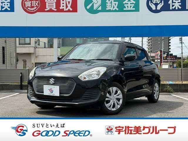 Suzuki SWIFT 2018 — фото автомобиля 1