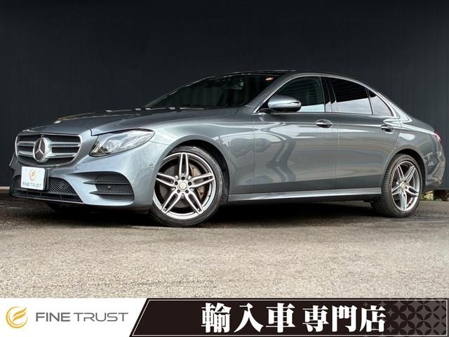 Mercedes Benz E-CLASS 2016 — фото автомобиля