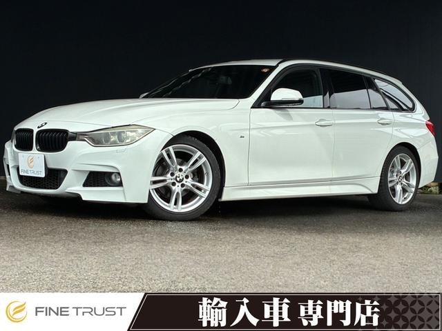 Bmw 3 SERIES 2014 — фото автомобиля