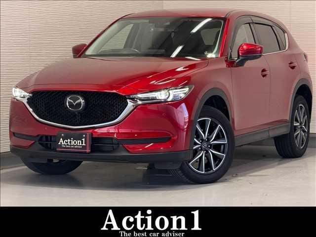 Mazda CX-5 2018 — фото автомобиля 1