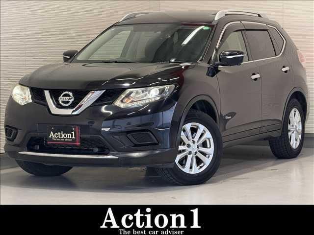 Nissan X-TRAIL 2015 — фото автомобиля 1