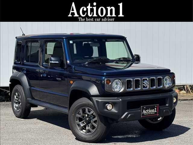 Suzuki JIMNY NOMADE 2025 — фото автомобиля 1
