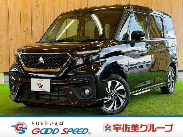 Mitsubishi DELICA D:2 2024 — фото автомобиля 1