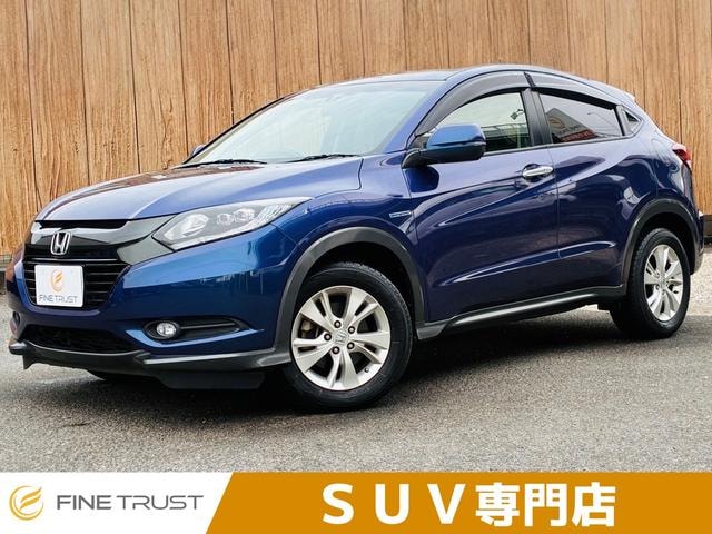 Honda VEZEL 2014 — фото автомобиля 1