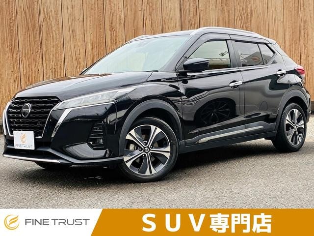 Nissan KICKS 2020 — фото автомобиля