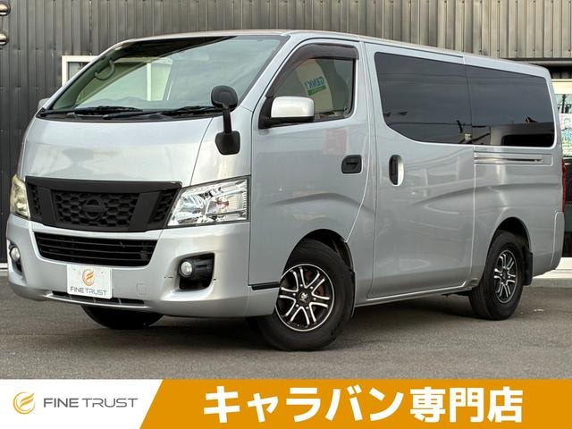 Nissan NV350CARAVAN VAN 2016 — фото автомобиля