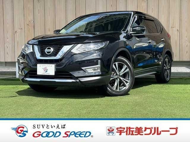 Nissan X-TRAIL 2019 — фото автомобиля 1