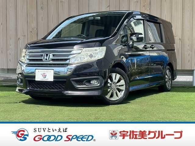 Honda STEPWAGON SPADA 2013 — фото автомобиля 1