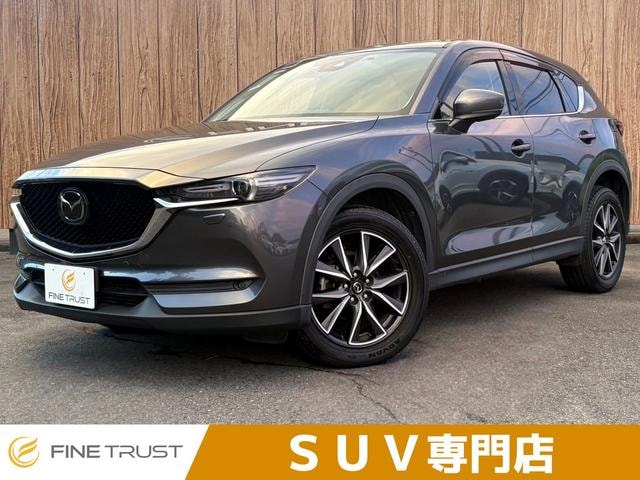 Mazda CX-5 2018 — фото автомобиля 1