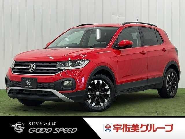 Volkswagen T-CROSS 2020 — фото автомобиля